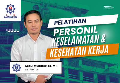 PERSONIL KESELAMATAN DAN KESEHATAN KERJA
